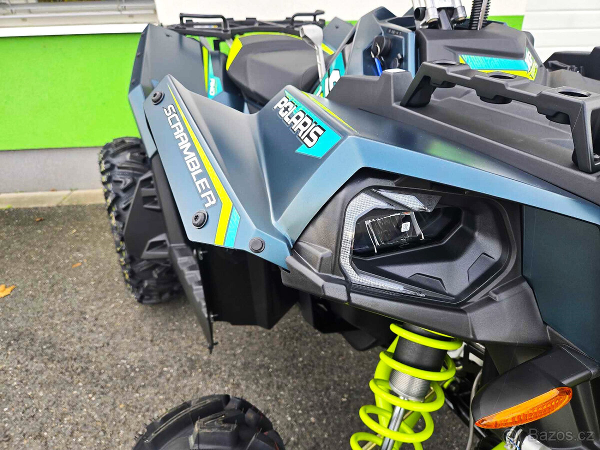 POLARIS SCRAMBLER XP 1000 S 2026 ATV čtyřkolka - 7