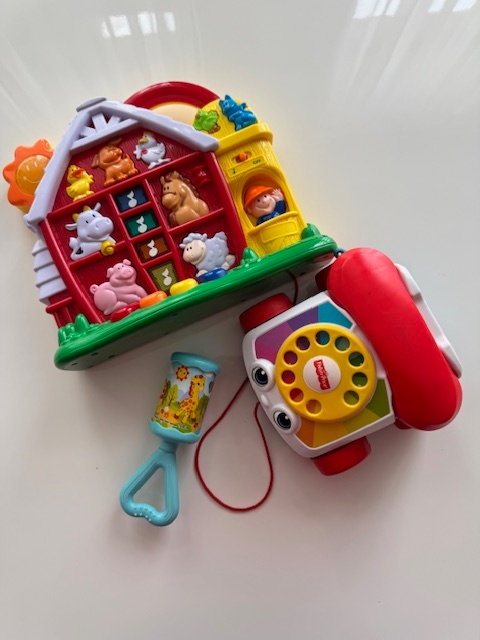 Dětské hračky - 7