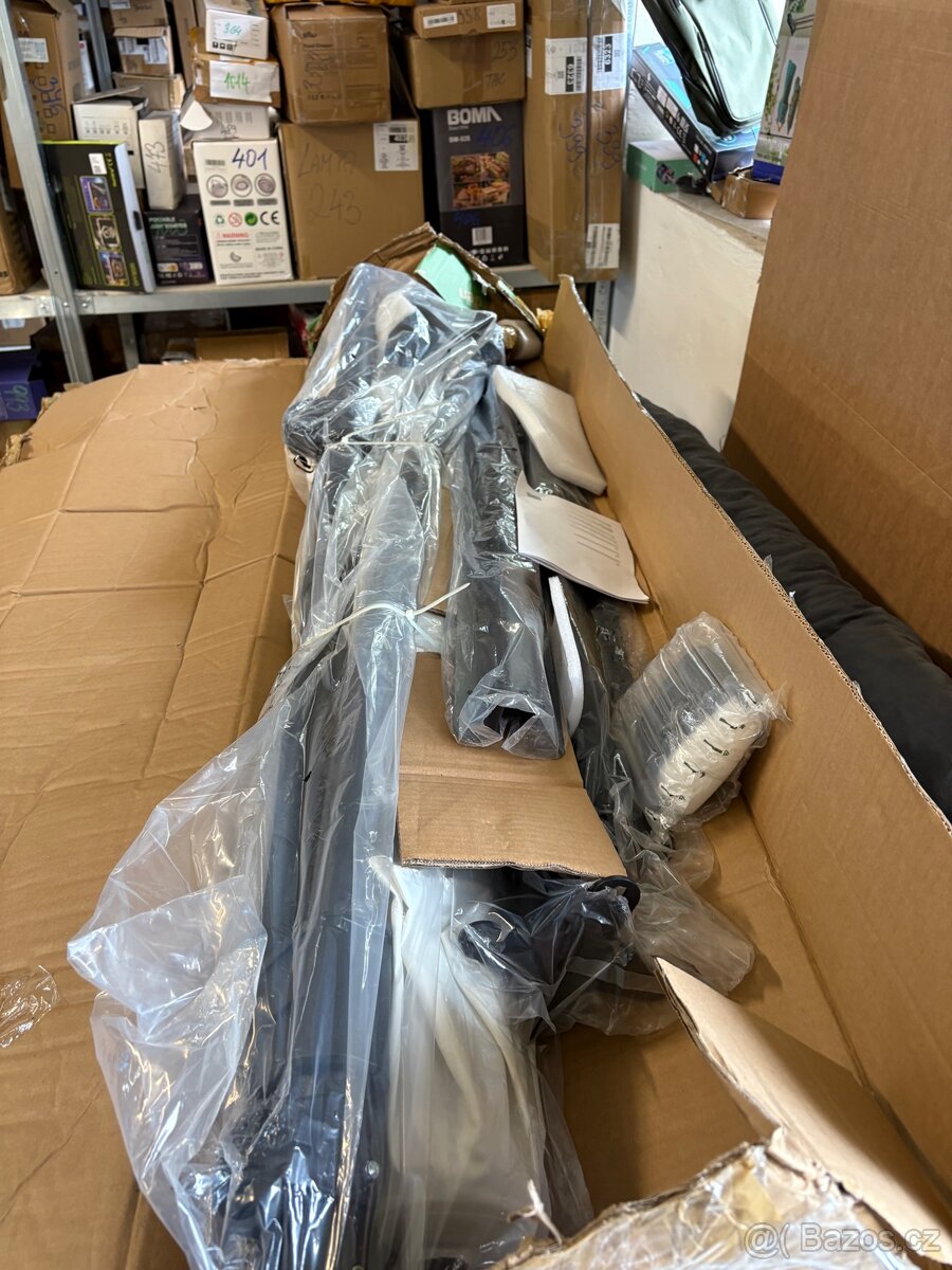 Velký zahradní slunečník - 7