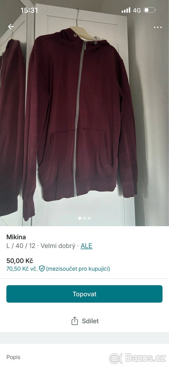 Dámské oblečení - 7