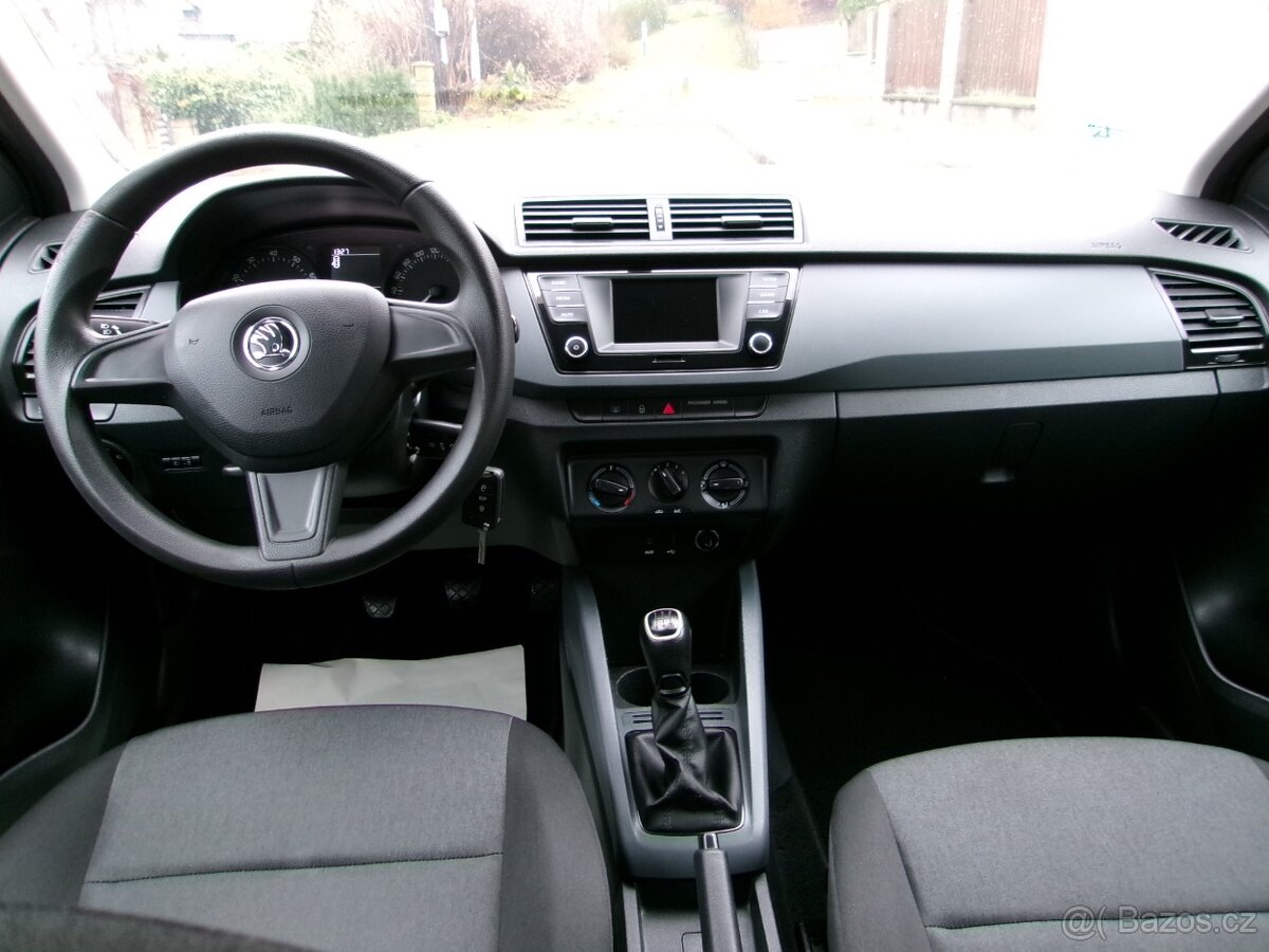 Fabia 1.0 MPi KLIMA - 7