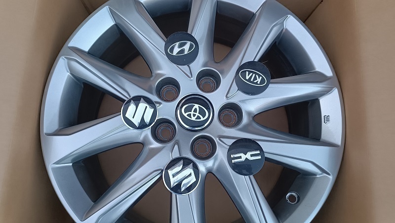 R17 5x114,3 mm (mazda) - 7