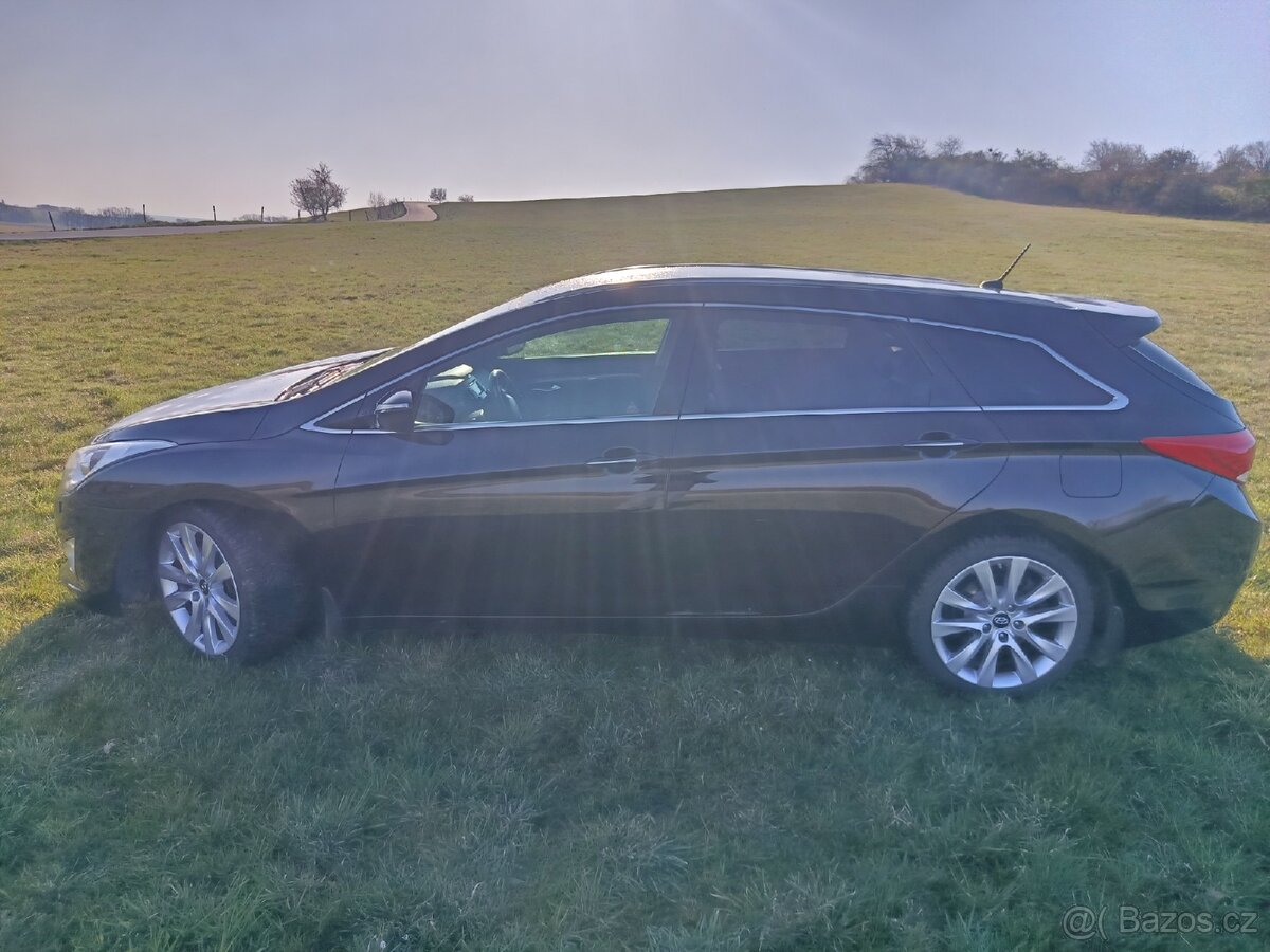 Hyundai i40 1.7crdi 2012 - 7