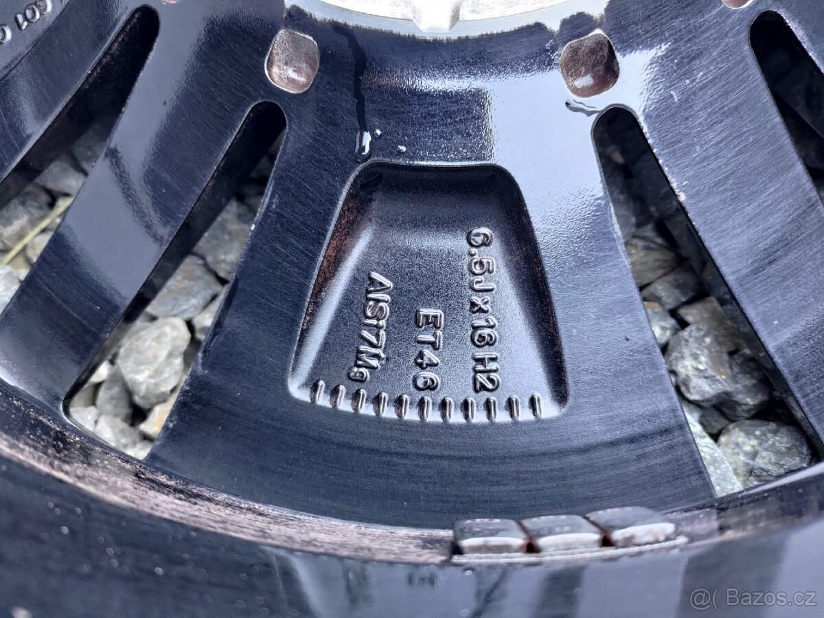 Prodám ALU kola z VW E-Golf - 7