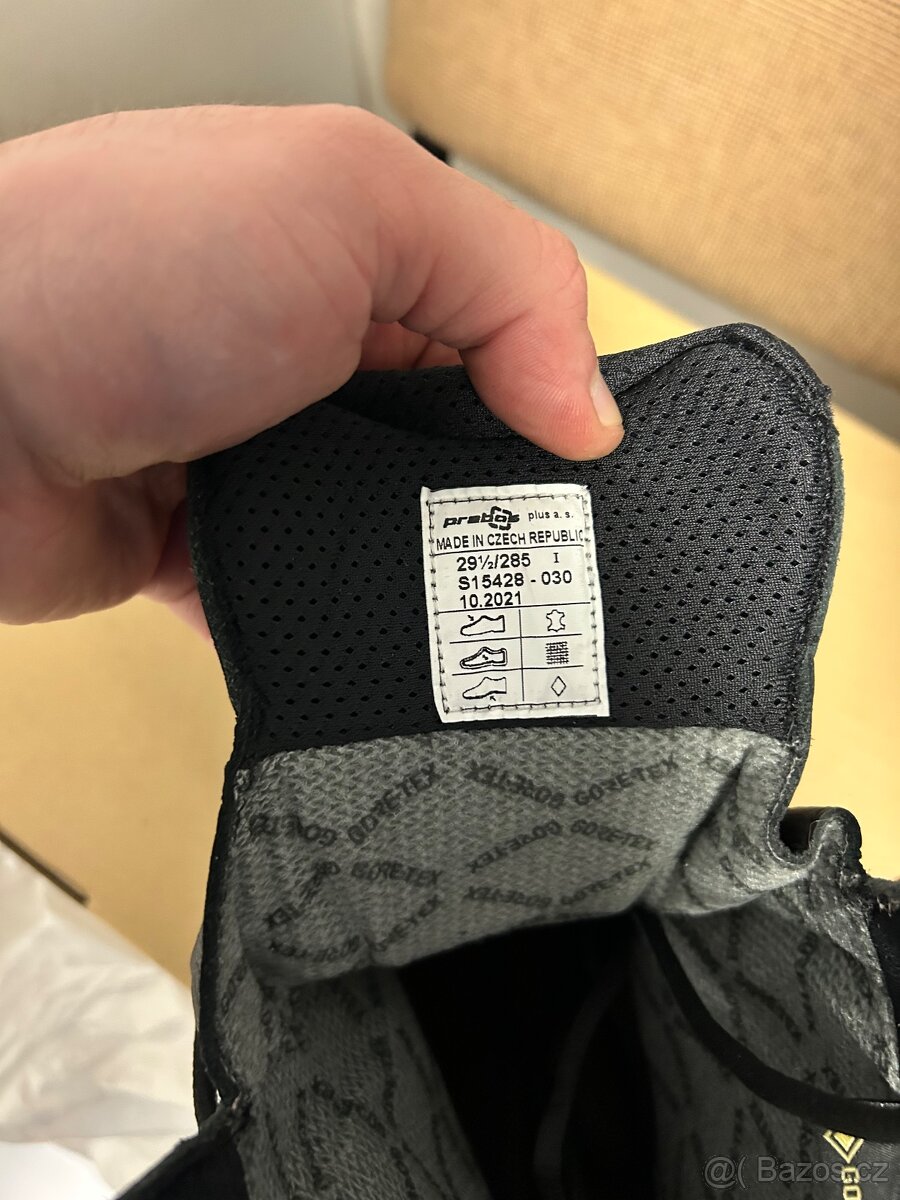 Kanady Prabos GORETEX 44-44.5 - 7