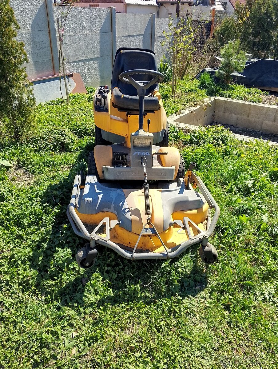 Stiga Park pro - 7