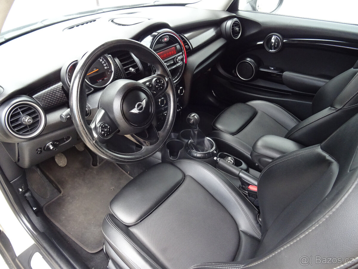 Mini cooper S, 2.0JCV-S,138kW,SPORT - 7