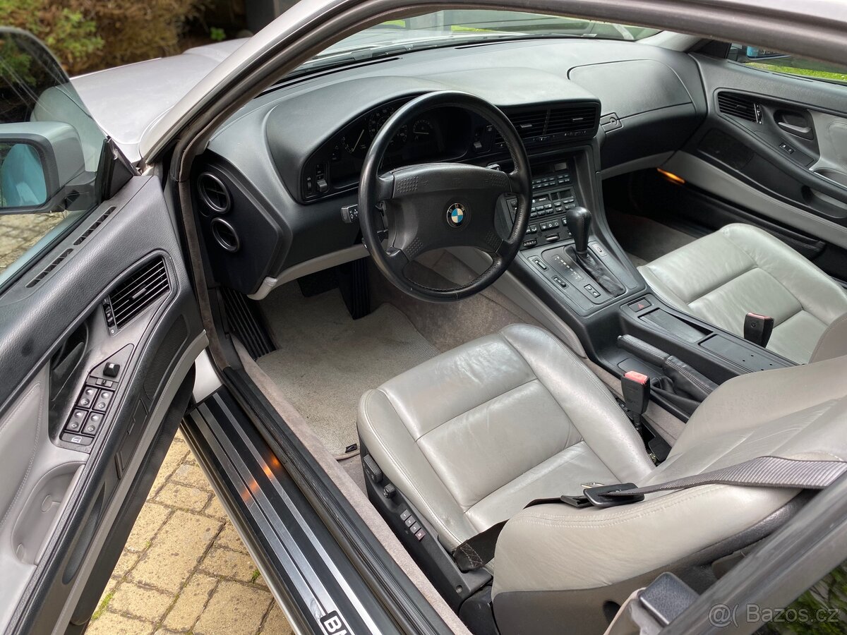 BMW 850i E31 - 7