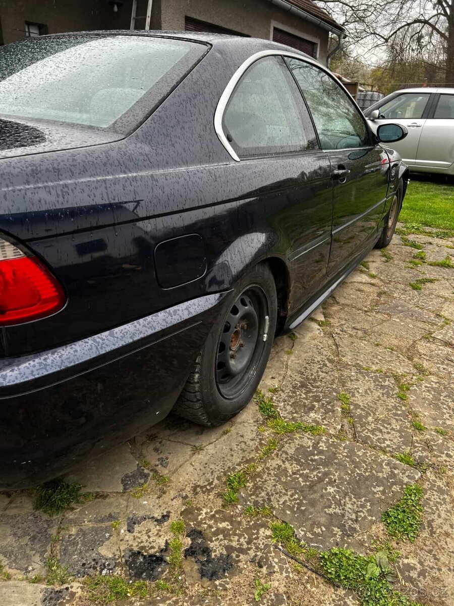 Bmw E46 323Ci - 7