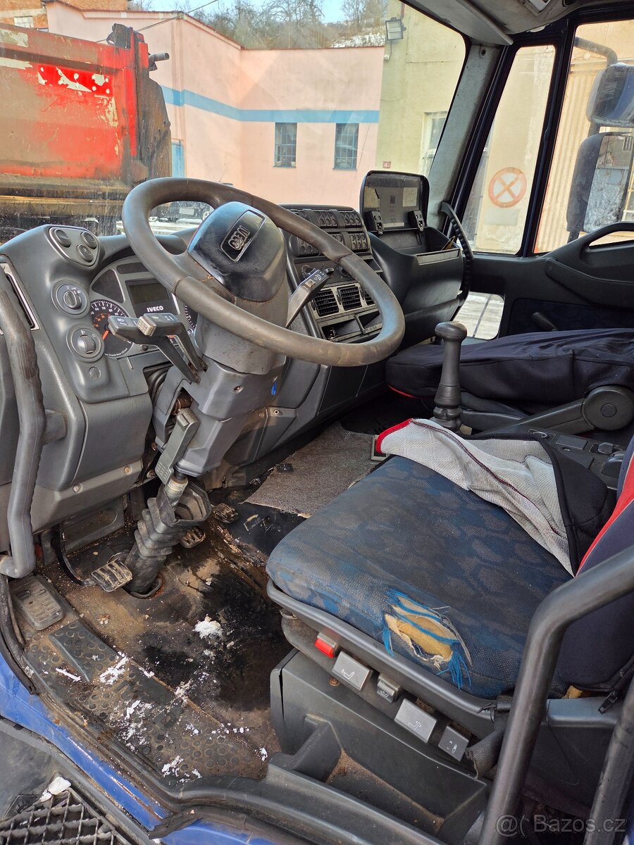 Iveco 75E17 díly - 7