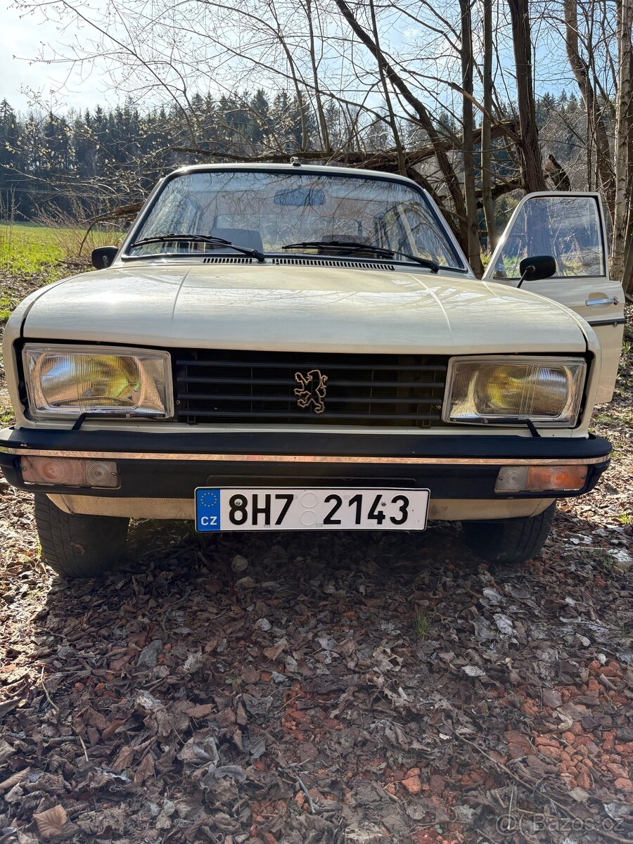 Peugeot 104 - 7
