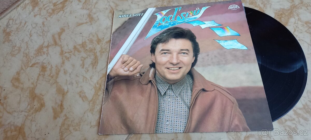 LP - desky - 7