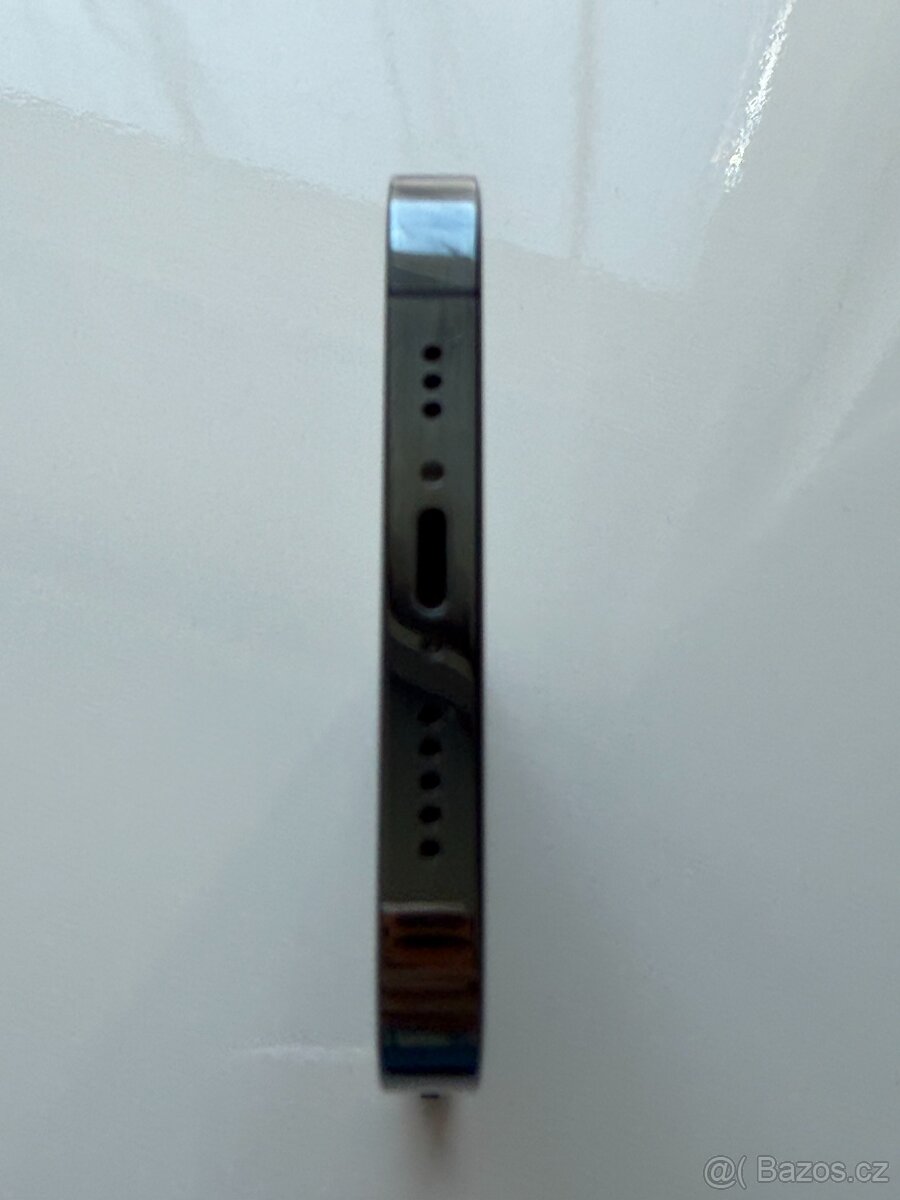 iPhone 12 Pro 128GB Modrý, Baterie 100% - 7