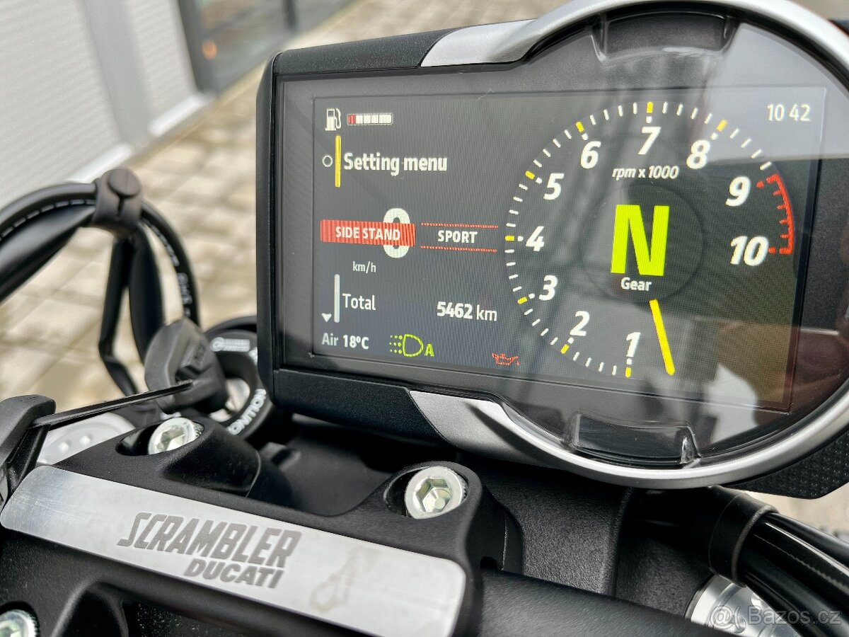 Ducati Scrambler Icon - 7