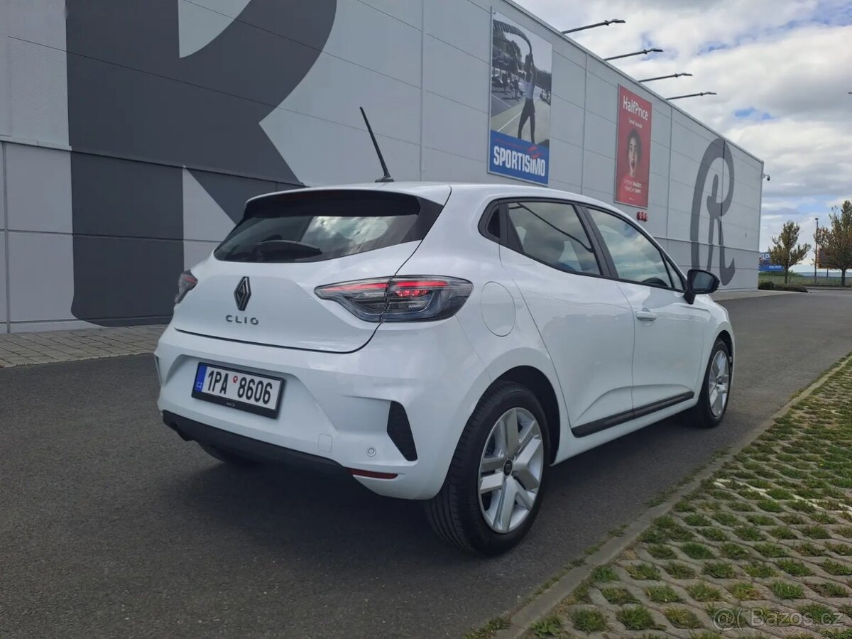 Renault Clio, 1.0TCE LPG JIŽ REZERVACE - 7