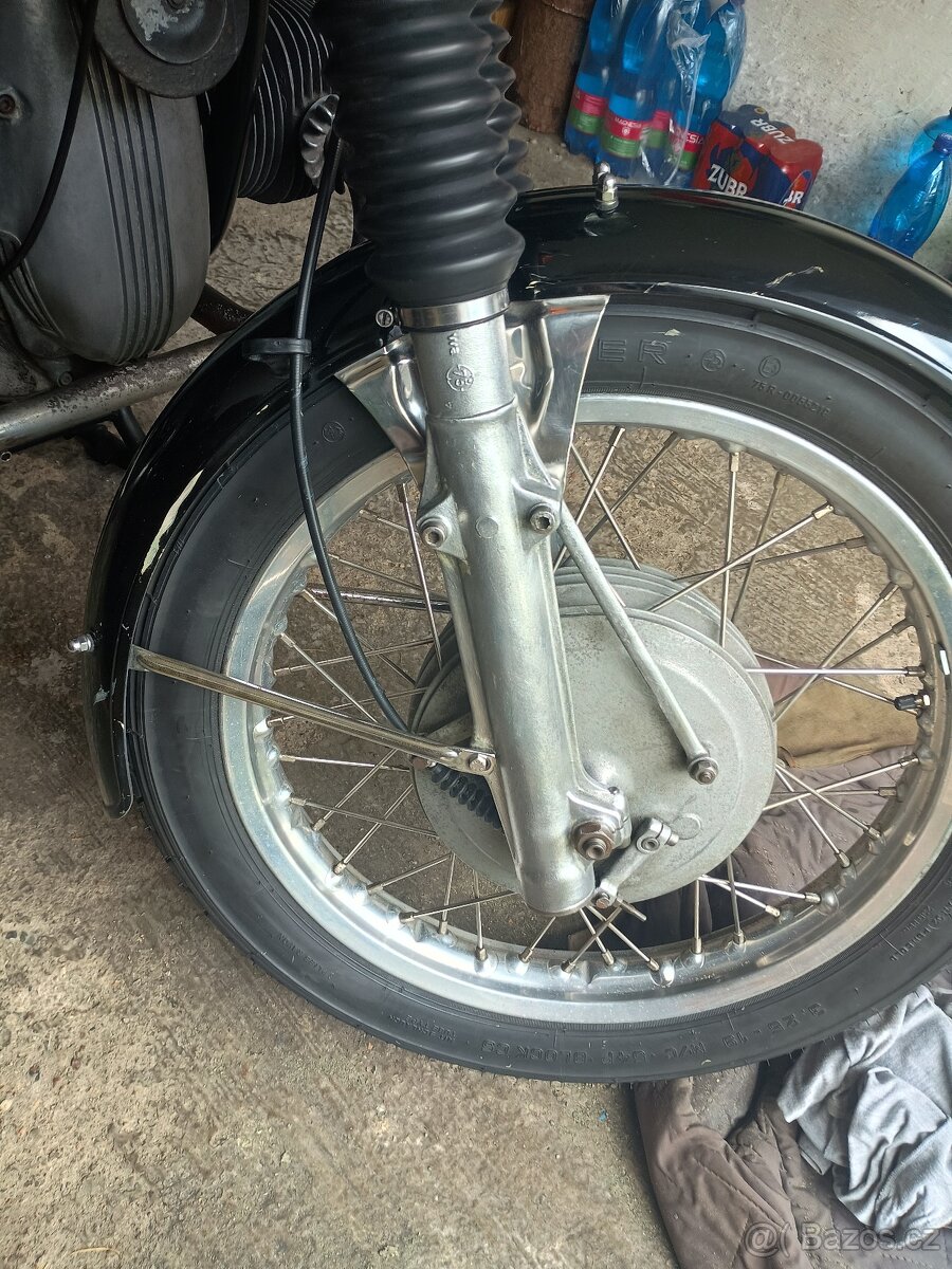 BMW R 60/6 - 7
