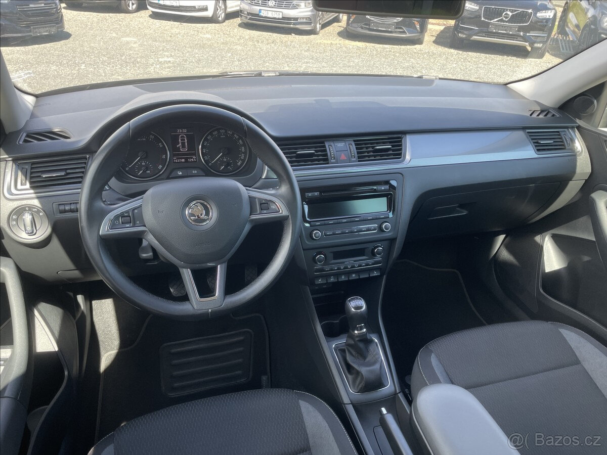 Škoda Rapid Spaceback 1.2TSI, 77kW – DIGIKLIMA, TEMPOMAT - 7