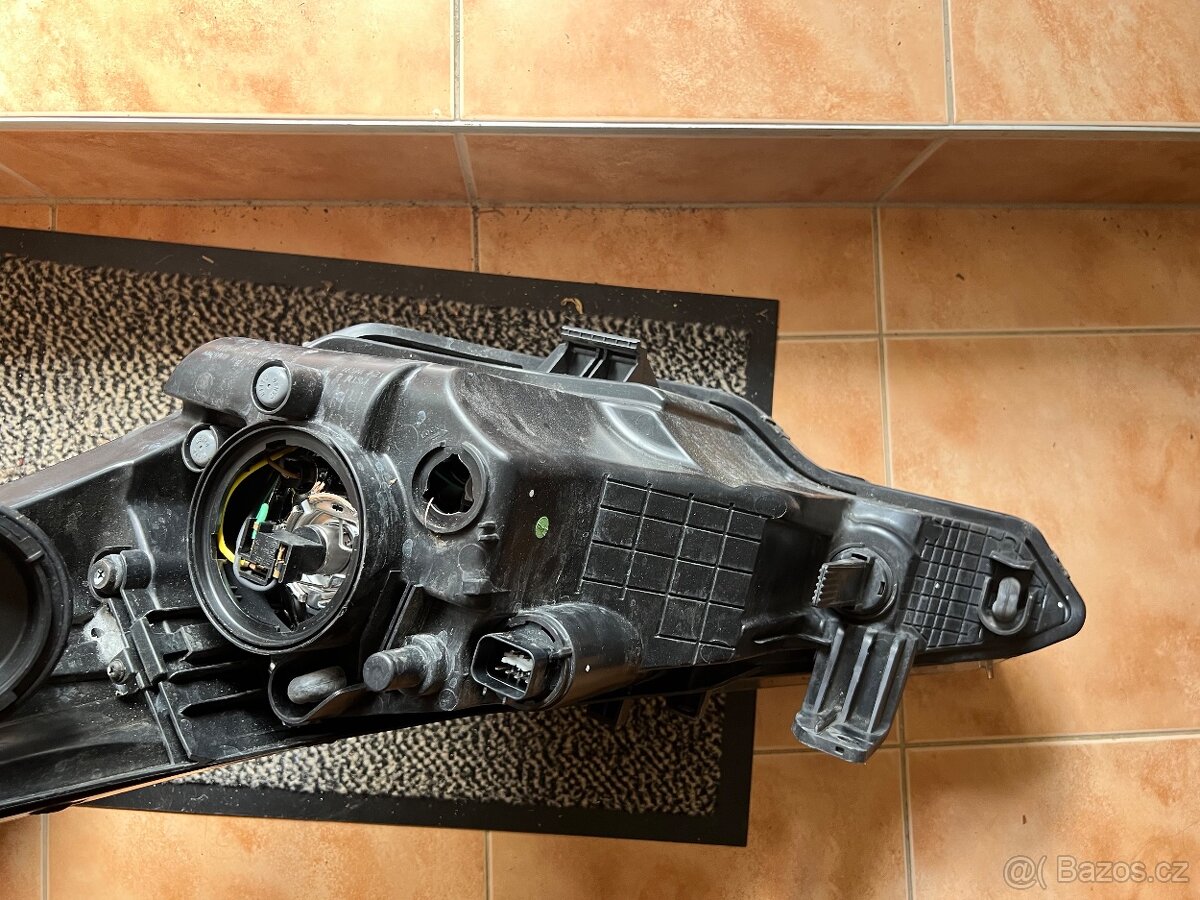 Halogen světla hyundai i20 - 7