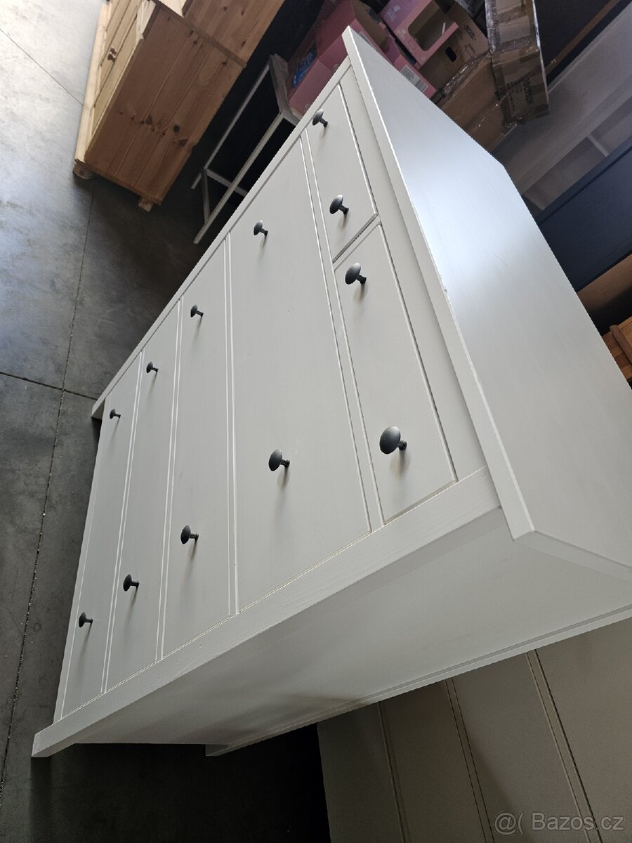 Komoda Ikea Hemnes - 7