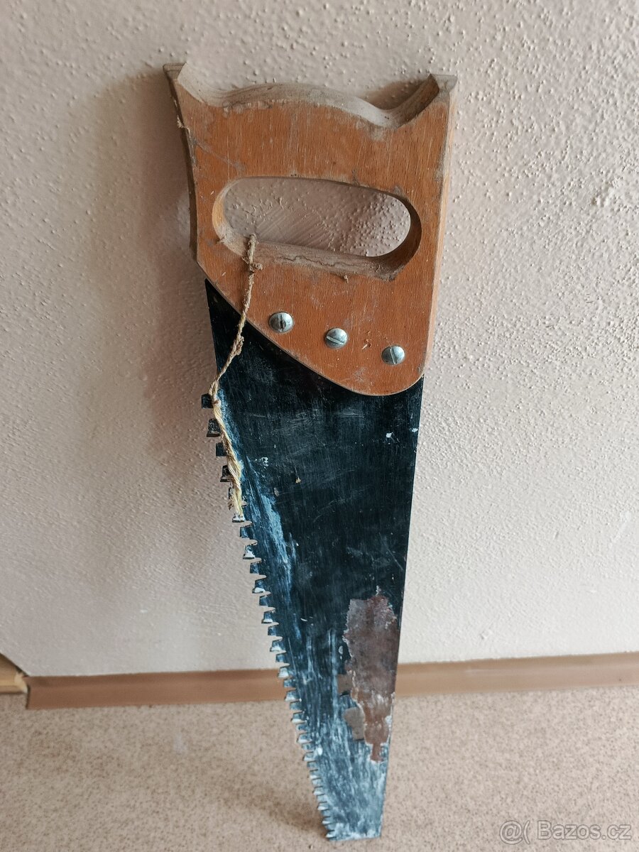 Ruční pila na YTONG - 7