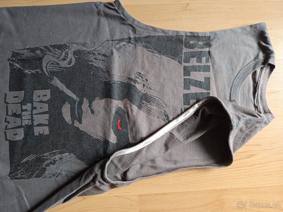 Trička - tílka - Domm metal - 7