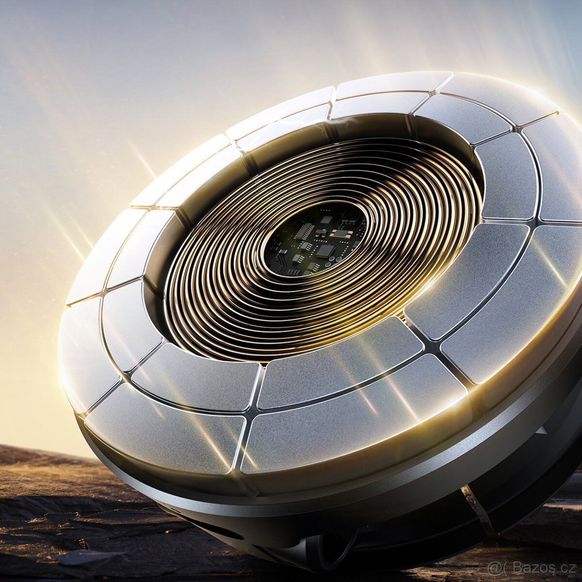 JOYROOM N55 Magnetic Car 15W Wireless Charger JR-ZS408 - 7