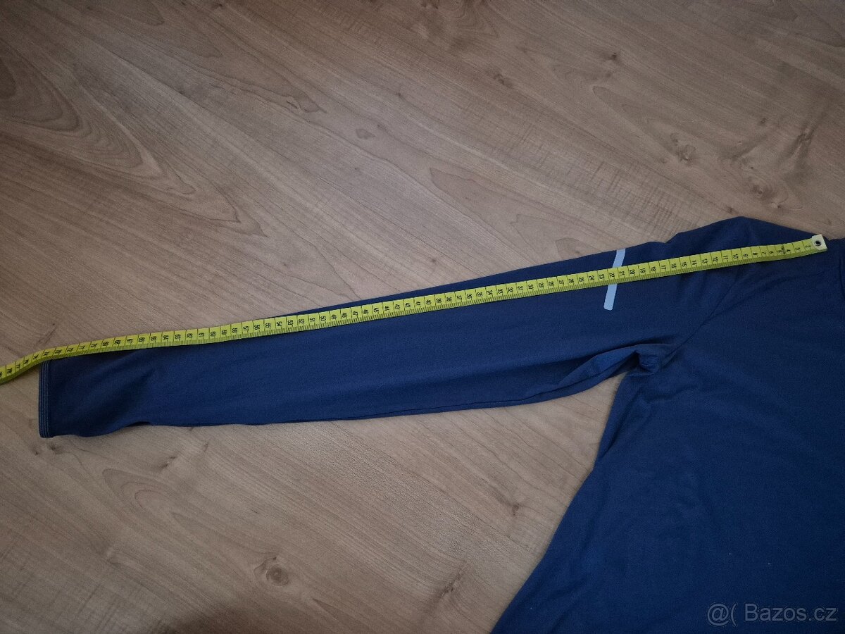Běžecké funkční tričko v.XS tchibo modré - 7