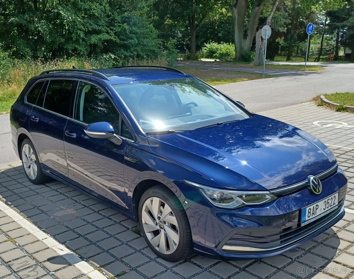 VW Golf 8 - VÝHODNÉ PŘENECHÁNÍ ÚVĚRU - 7