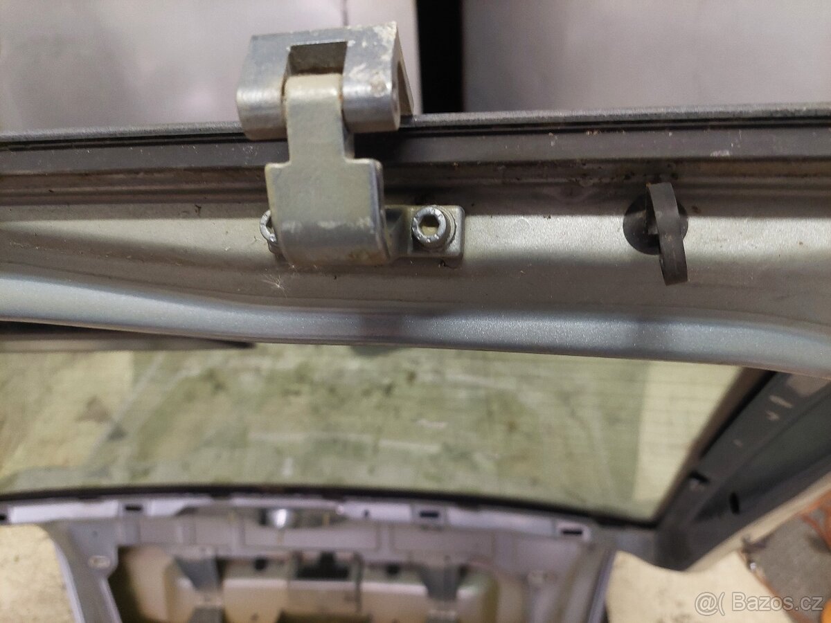 Škoda Octavia I sedan - páte dveře - 7