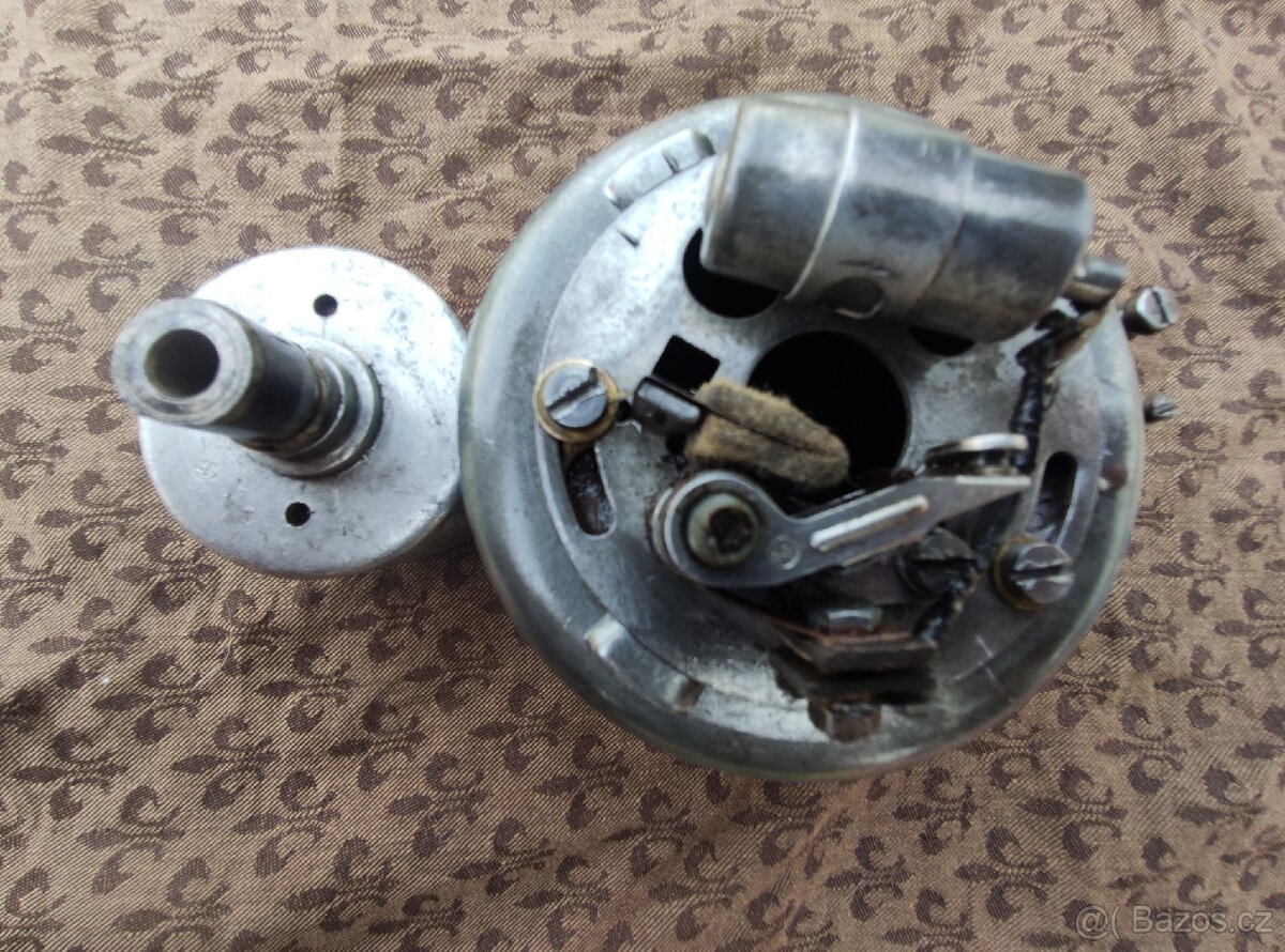 Originál zapalování Jawa 05 550. 555 - 7