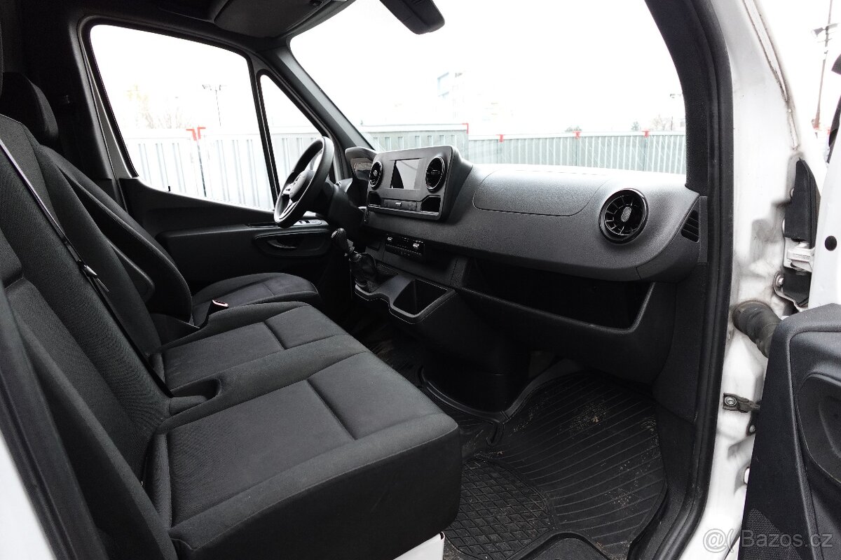 MB SPRINTER 315 MAXI 2.0CDI KLIMA SERVISKA - 7