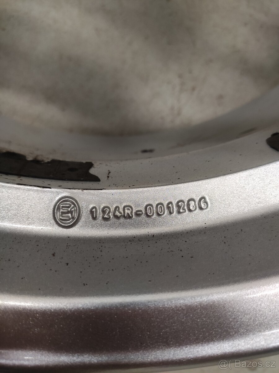 Al kola Brock RC30 6Jx16" 5x114,3 - 7