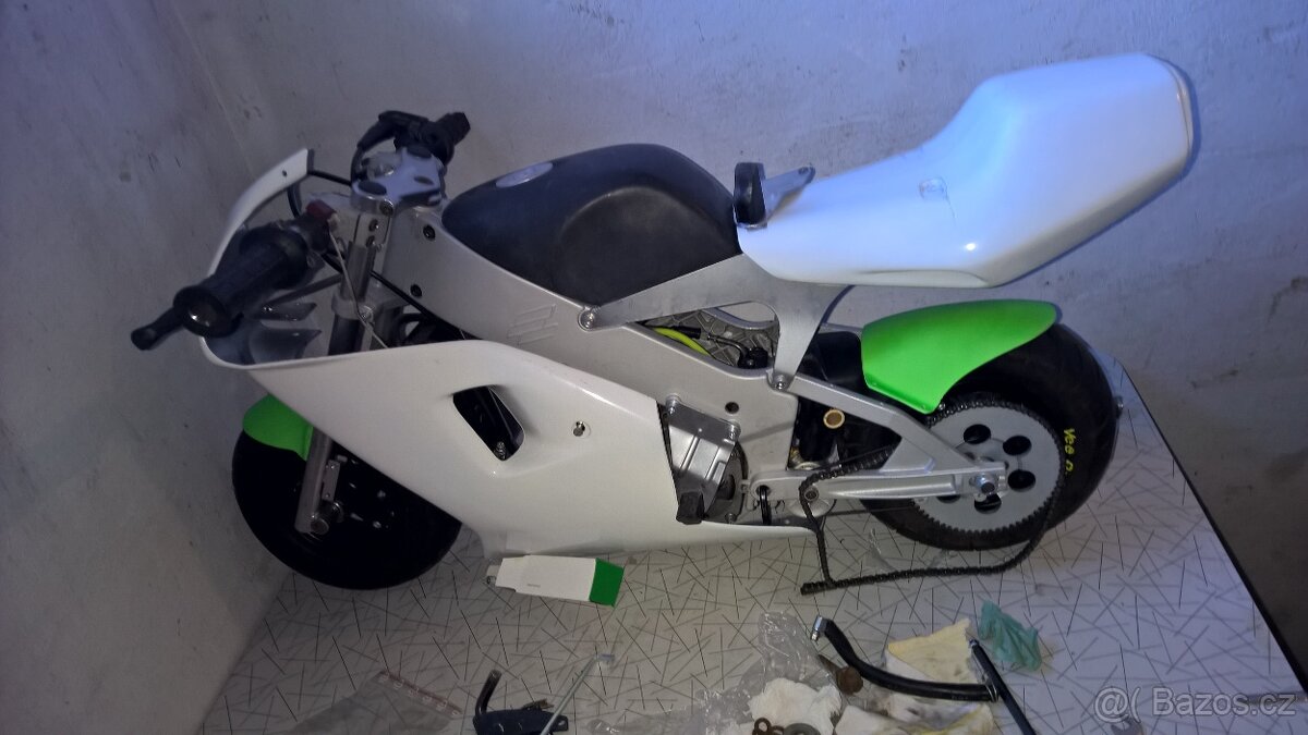 Minibike kolekce - 7