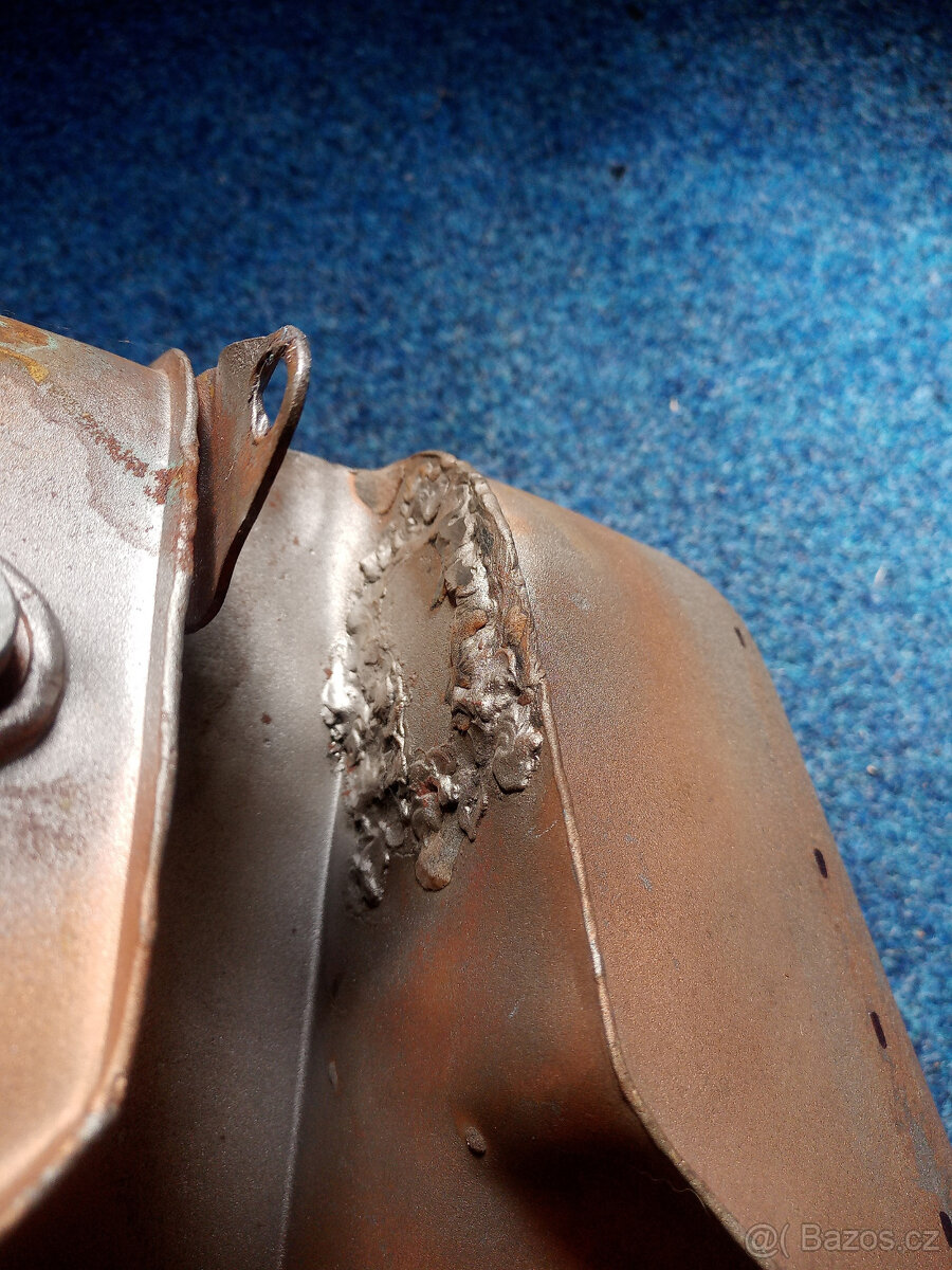 Nádrž Jawa Californian - 7