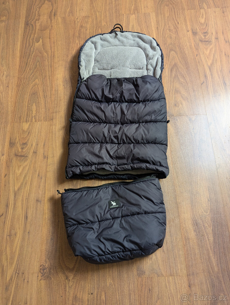 Kočárek Roan coss classic - 7