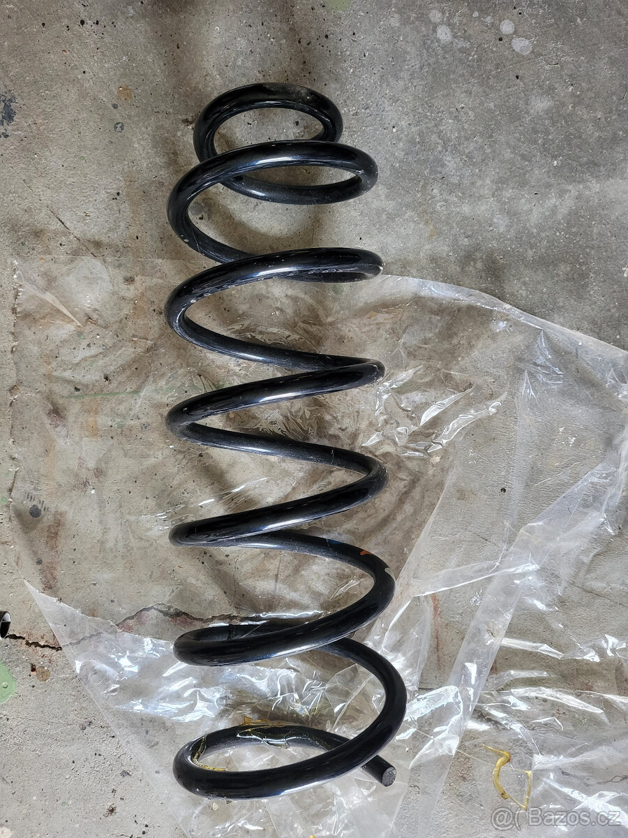 zánovní zadní díl originál Citroen Berlingo (možno i Peuegot - 7