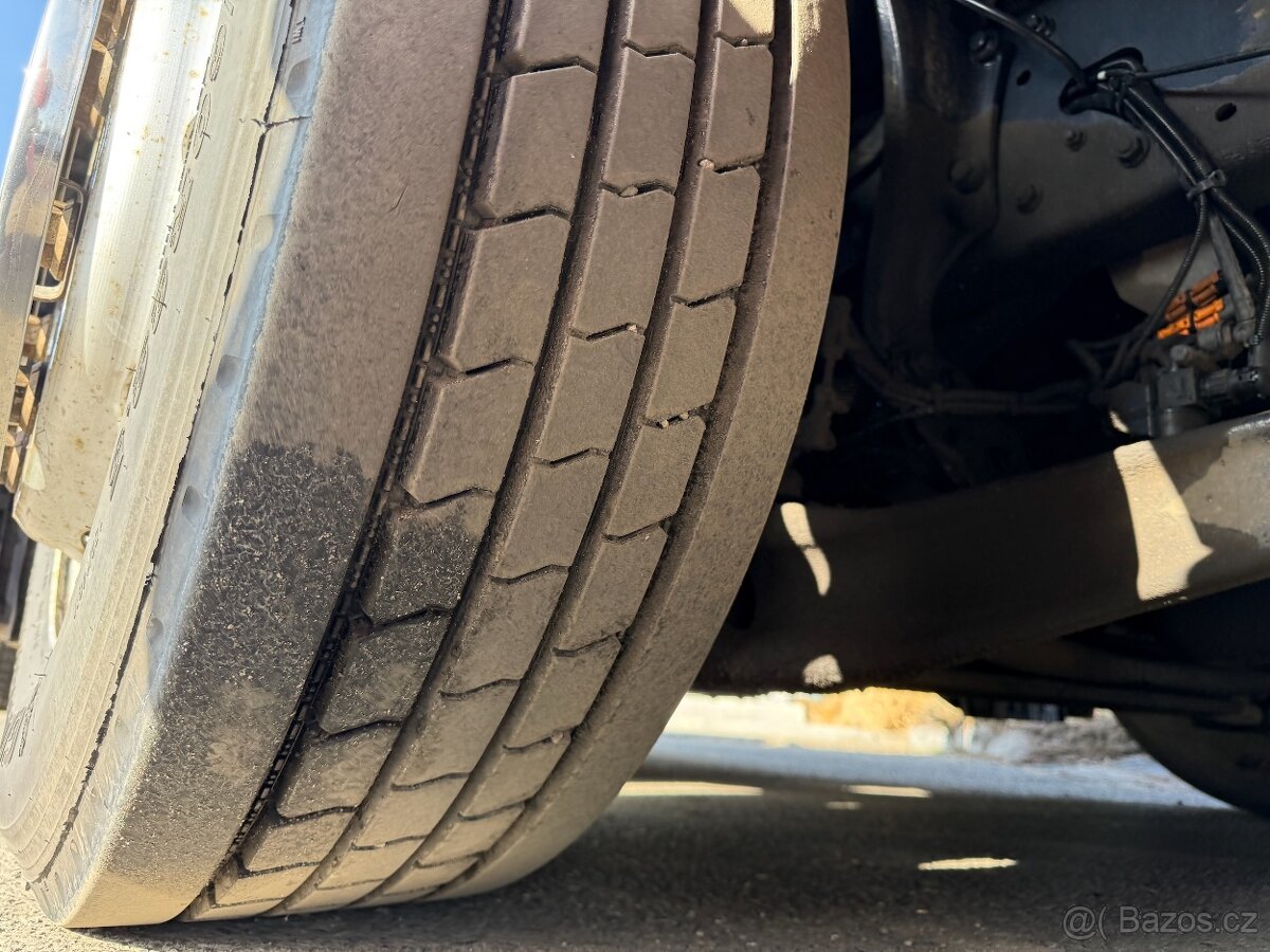 MAN TGX18.510 XLX EURO 6 MEGA/lowdeck - 7