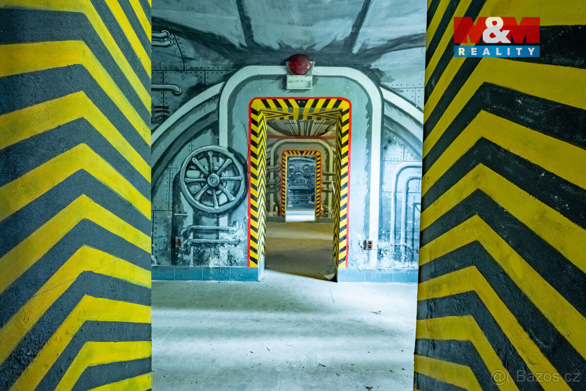 Prodej obchodního objektu, 800 m², Strakonice, ul. Komenskéh - 7