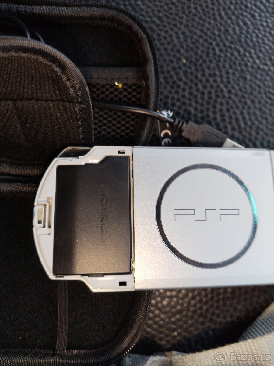 PSP portable - 7