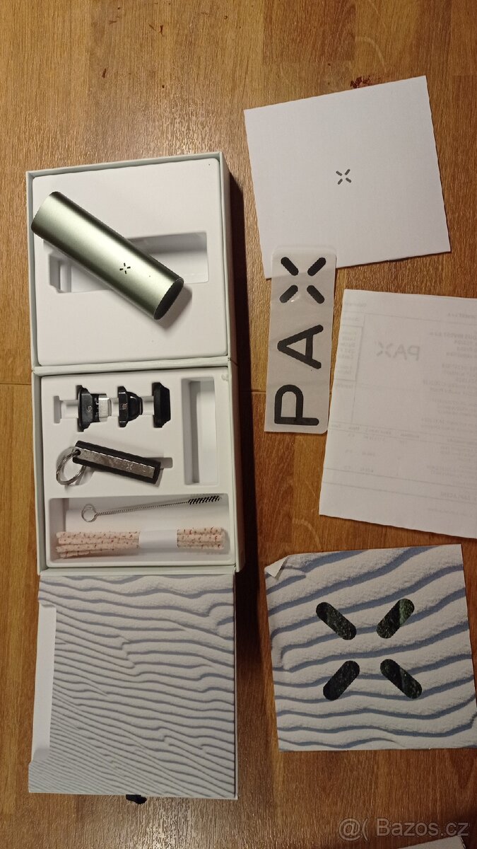 Pax 3 - 7