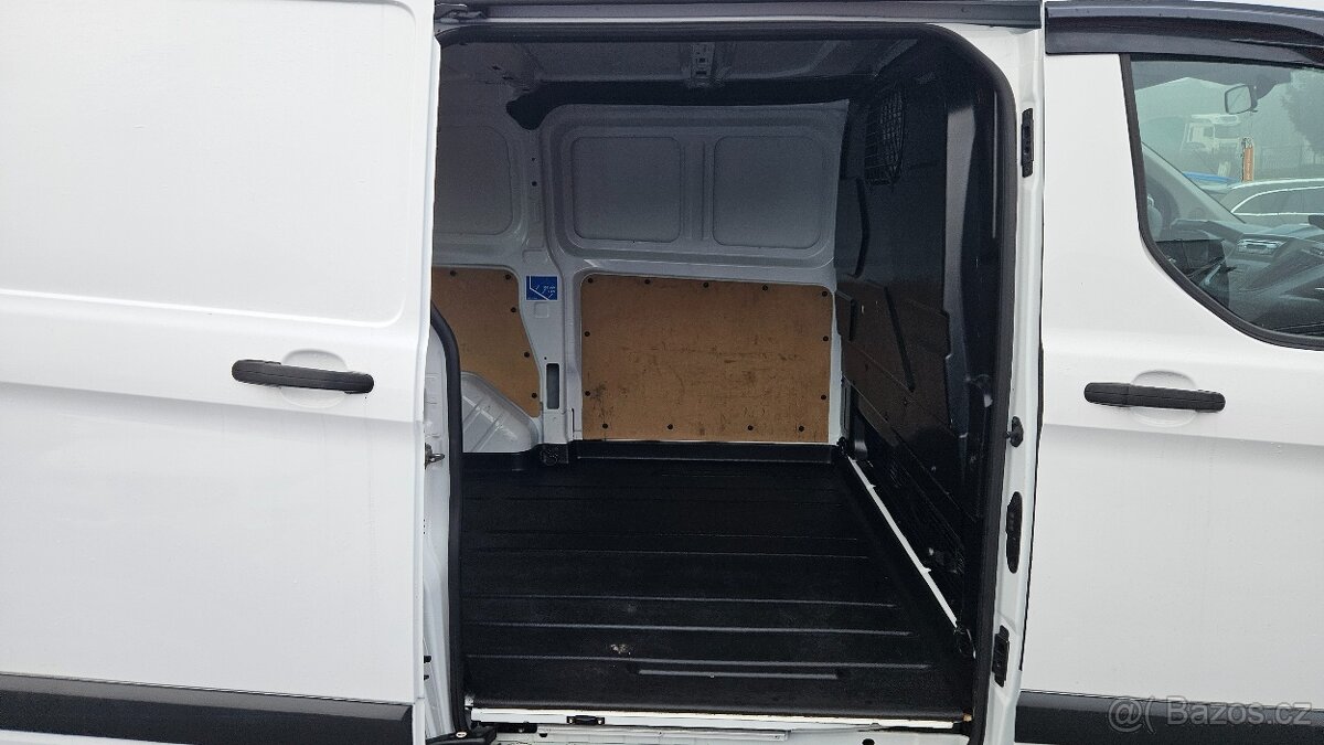 Ford Tranzit Custom 2,2 TDCi - 7