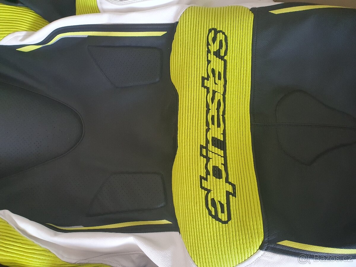 Alpinestars Atem vel.58 TOP STAV - 7