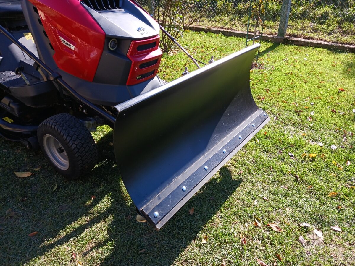 Zahradní traktor Seco Starjet 4x4 - 7