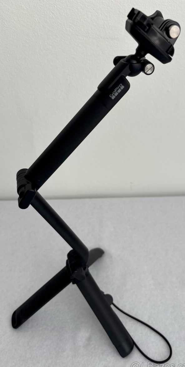 Kamera GoPro 10 s příslušenstvím - 7