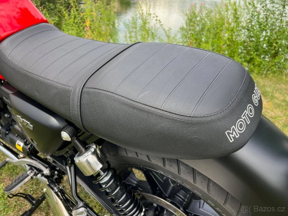 Moto Guzzi V7 II Stone - 7