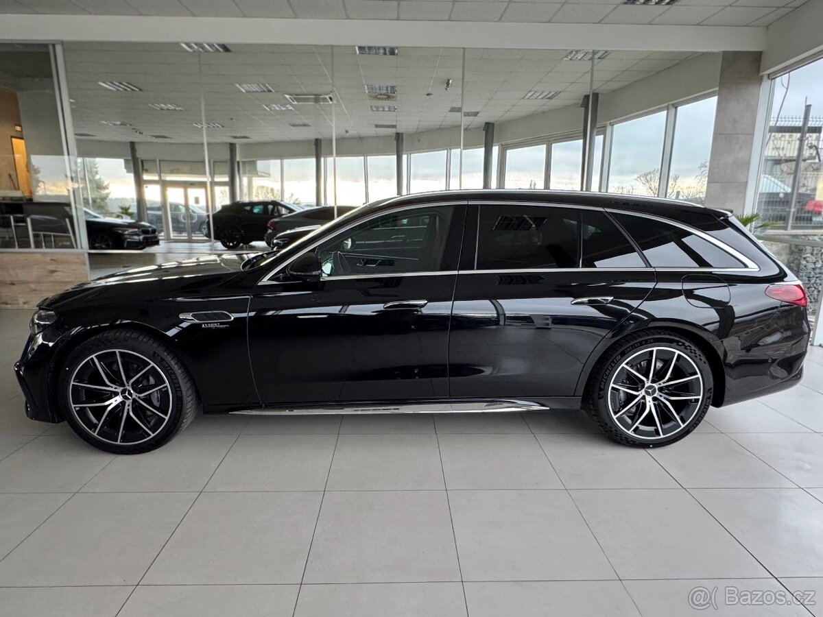 Mercedes-Benz E53AMG 430kW 4M+ Burmester4D - 7