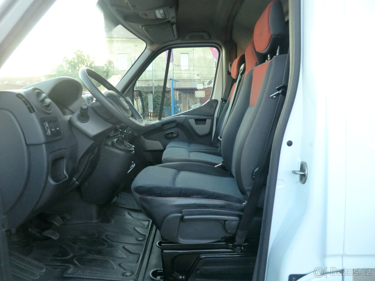 Renault Master, 2.3dCi L2H2 ČR 1.MAJ. CHLAĎÁK - 7
