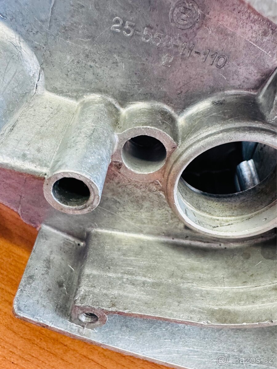 Stadion S11 - blok motoru - 7