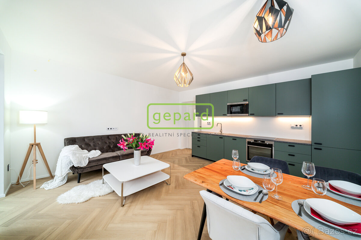 Prodej bytu 2+kk - 51,3 m2 - 7