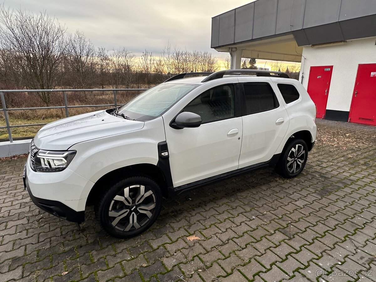 Prodám Dacia Duster 1.0 TCe LPG, rok 2023, - 7